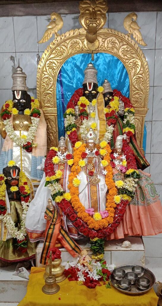 దేవాలయాల భూముల కౌలుకు వేలంపాట