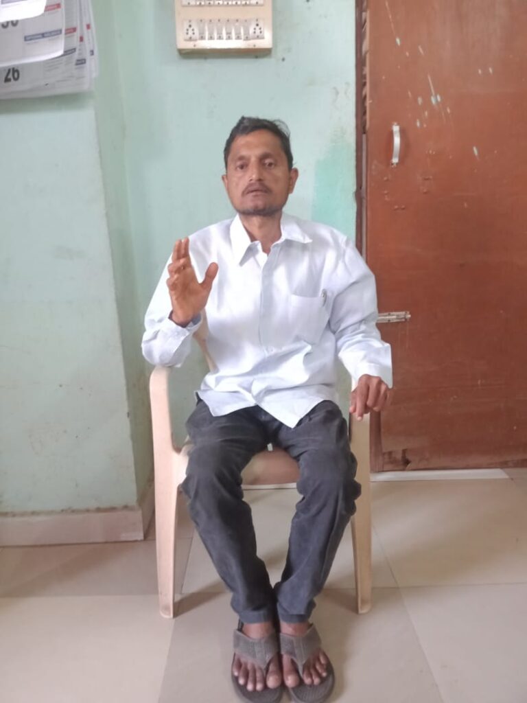 కేతు విశ్వనాథరెడ్డి మరణం బాధాకరం. కామనురు.శ్రీనివాసులురెడ్డి