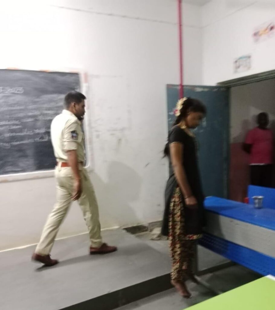 విద్యార్థిని లూథియా మరణం పట్ల అనుమానాలు…?