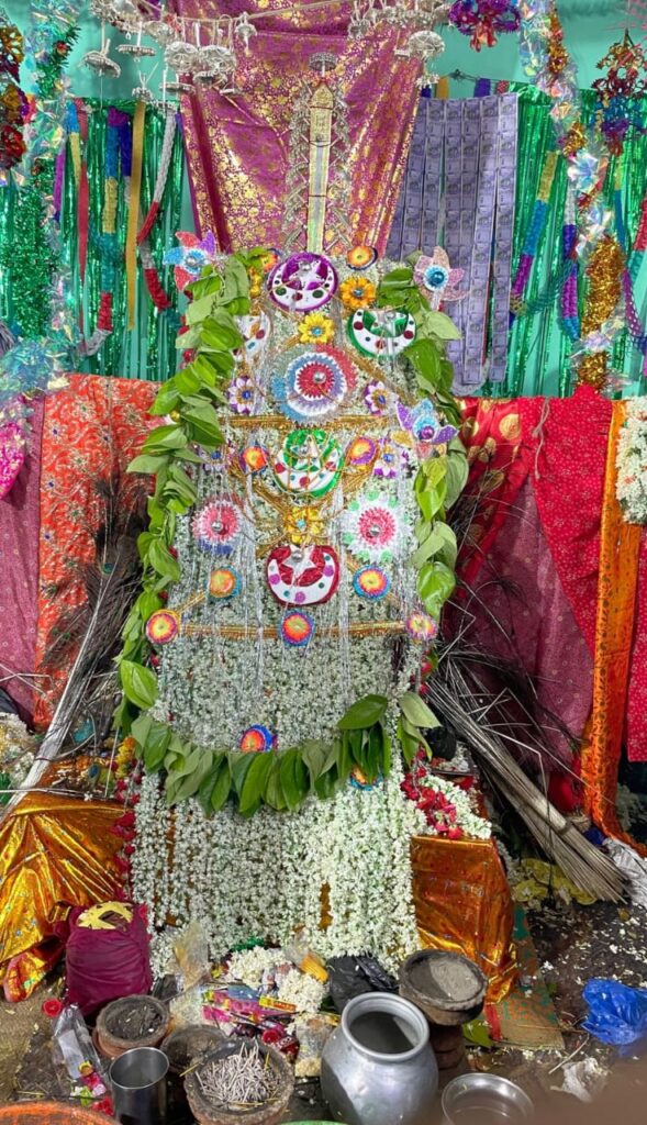 అంగరంగ వైభవంగా అల్లుగుండులో దస్తగిరి స్వామి సరిగెత్తు… 