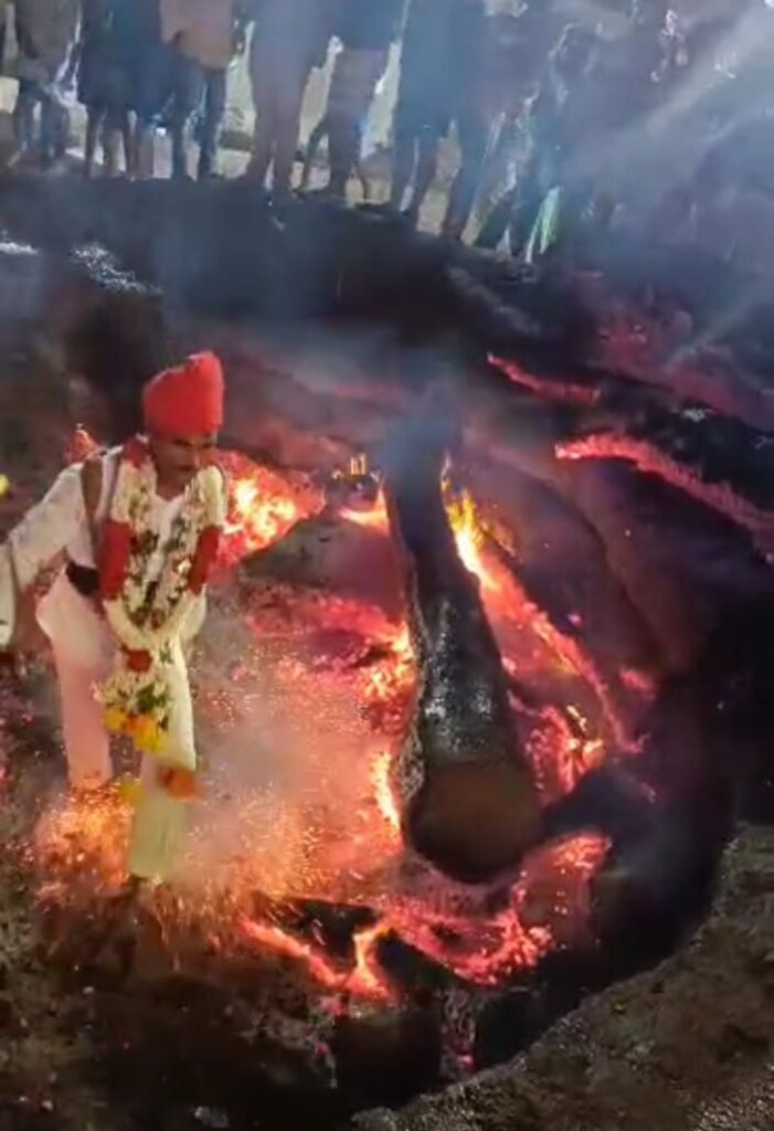 అంగరంగ వైభవంగా అల్లుగుండు లో దస్తగిరి స్వామి సరిగెత్తు… 