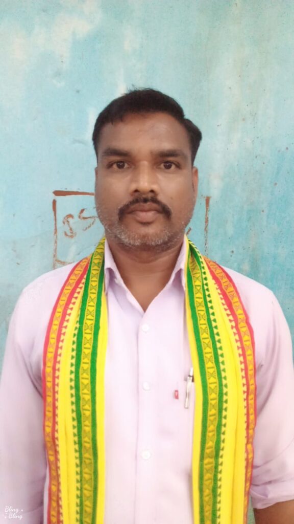 అంతర్రాష్ట్ర రహదారి పై గిడ్డి ఈశ్వరి మాట్లాడే హక్కు లేదు