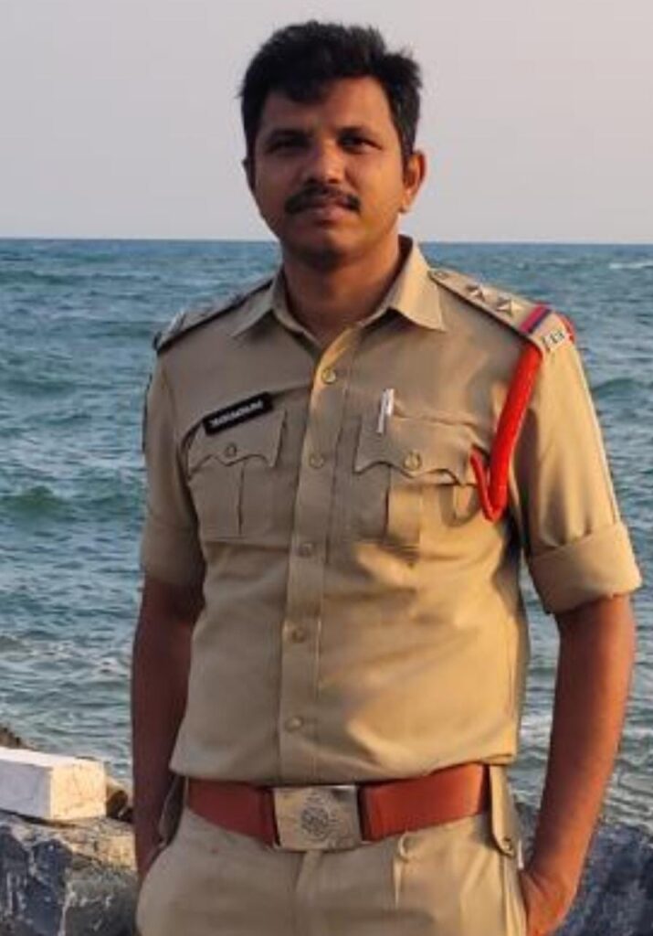 సబ్ ఇన్స్పెక్టర్ రఘునాధరావు ఆధ్వర్యంలో 10 లీటర్లు సారా తో ఒక వ్యక్తి అరెస్ట్