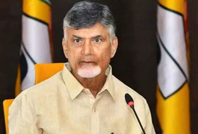 విచారణలో న్యాయమూర్తితో టీడీపీ అధినేత చంద్రబాబు..