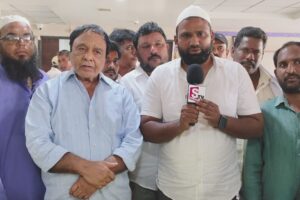 మన్నె రవీంద్ర ఆధ్వర్యంలో చంద్రబాబు పుట్టినరోజు వేడుకలు
