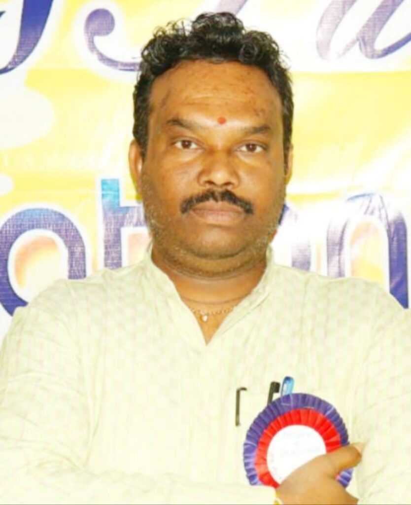 వెలుగు సామాజిక స్వచ్ఛంద సంస్థ జాతీయ పురస్కారానికి డాక్టర్ బాలు ఎంపిక