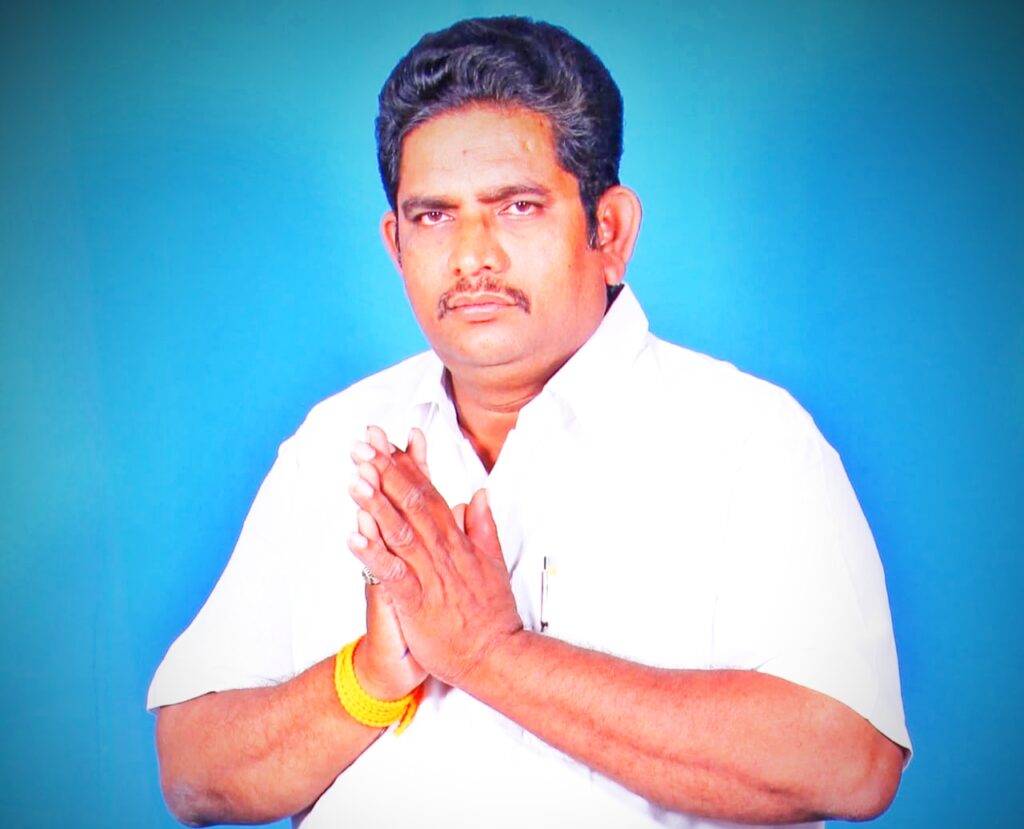 రేషన్ బియ్యం పంపిణీ కార్యక్రమంలో పాల్గొనాలి – జనసేన మండల అధ్యక్షులు వెలగల వెంకట రమణ