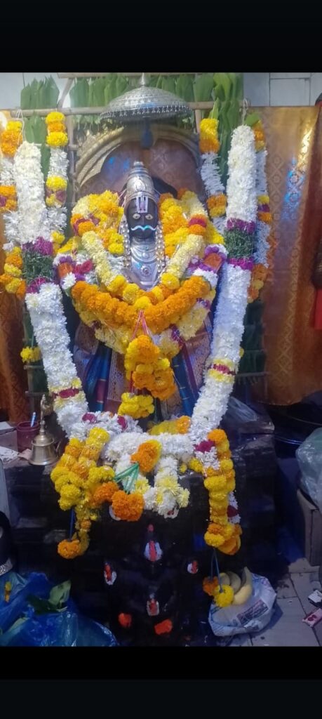 శ్రీలక్ష్మి భూదేవి చెన్నకేశవ స్వామి కళ్యాణం…