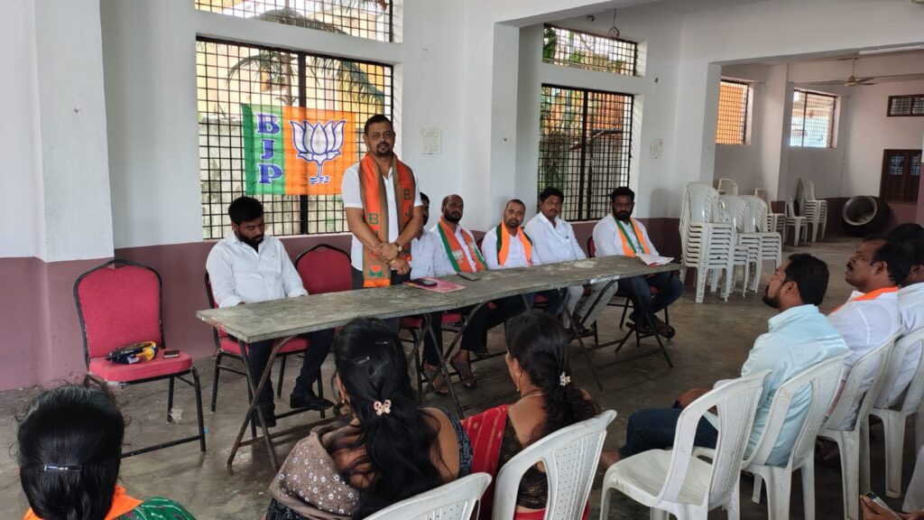 11 సంవత్సరాలు కేంద్రంలో మోడీ విజయాలు ప్రజల్లో చిరస్థాయిగా నిలిచిపోతుంది…