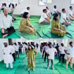 అంతర్జాతీయ యోగ దినోత్సవం 