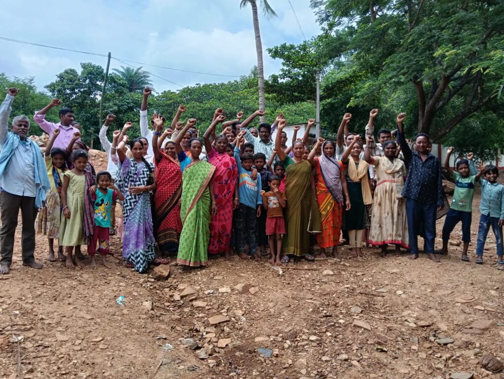 ఈ నట్ గూడ లకు రోడ్డు ఎప్పుడు వేస్తారు