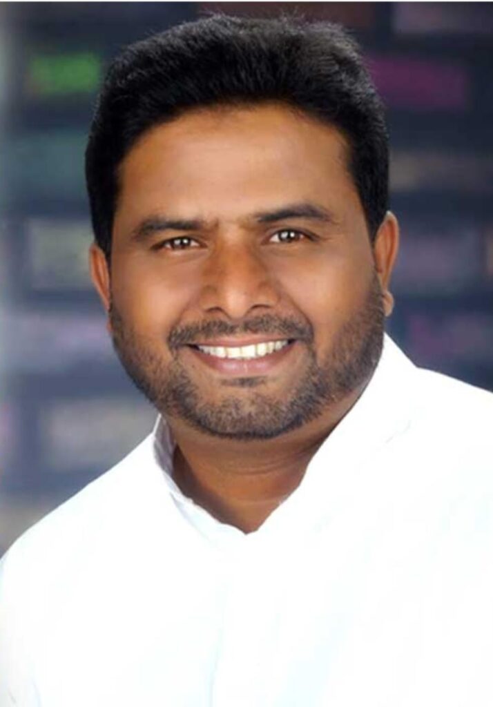 సిడిసి చైర్మన్ కాంగ్రెస్ పార్టీకి రాజీనామా..?