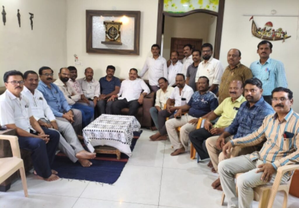 దాడిని ఖండించిన పి ఆర్ టి యు రాష్ట్ర ప్రధాన కార్యదర్శి దామోదర్ రెడ్డి…