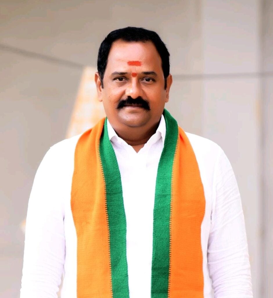 ఎమ్మెల్యే వెంకటరమణారెడ్డి పర్యటనకు ఏర్పాట్లు పూర్తి