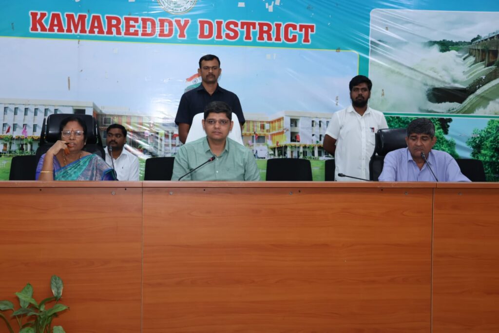 గర్భిణులకు నాణ్యమైన పౌష్టిక ఆహారాన్ని అందించాలి…