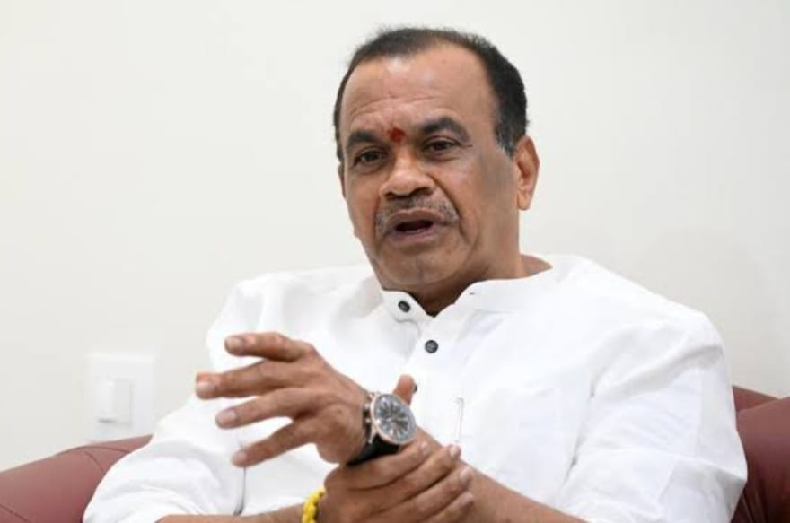 కోమటి రెడ్డి వెంకట్ రెడ్డి కామారెడ్డి జిల్లా పర్యటన…