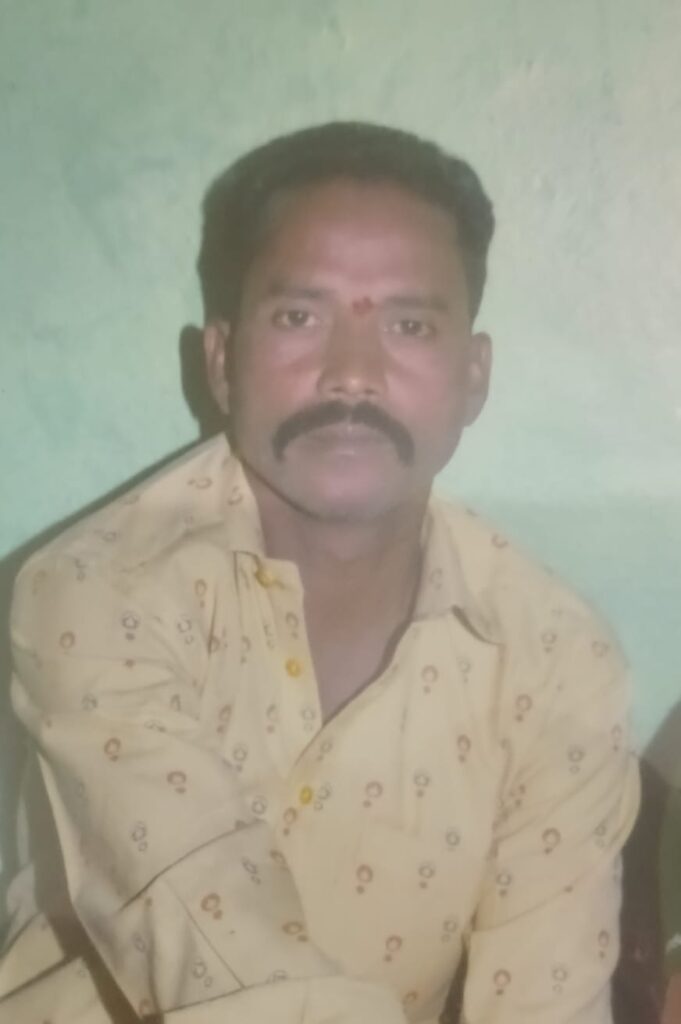 నీటి సంఘం చైర్మన్ గుండెపోటుతో మృతి 