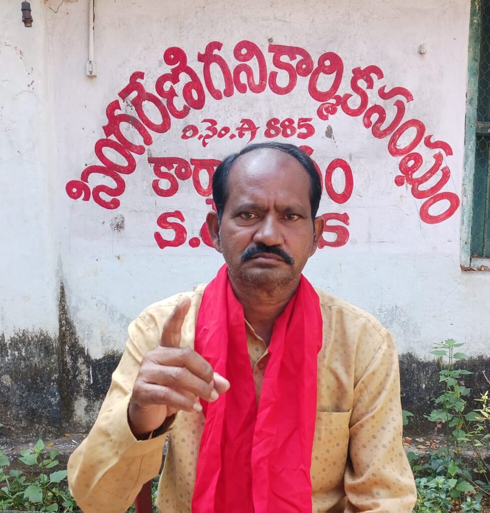 త్రాగునీరు సమస్యను పరిష్కరించండి