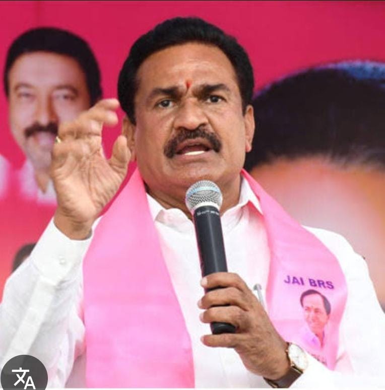 కాలేశ్వరం ప్రాజెక్టు పై కేంద్ర, రాష్ట్ర ప్రభుత్వాల వైఖరిపై నిరసనగా రేపు ధర్నా , రాస్తారోకో…