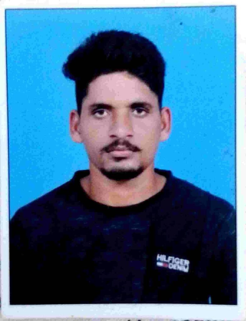 సౌత్ క్యాంపస్ విద్యార్థి ప్రతిష్టాత్మక జె ఎన్ యు( జవహర్లాల్ నెహ్రూ యూనివర్సిటీ ) లో పరిశోధక విద్యార్థిగా ఎంపిక…