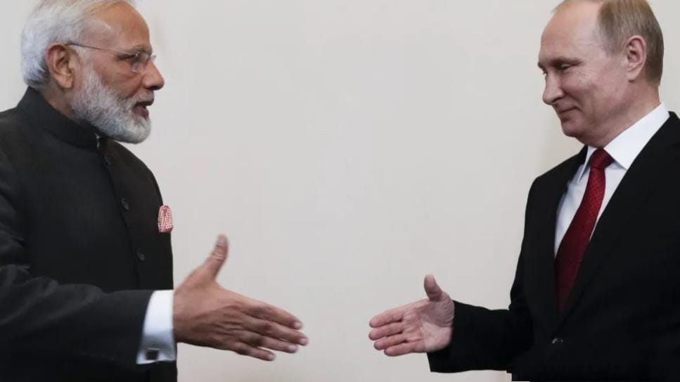 మా విద్యార్థులు ఎక్కువ మంది హిందీ నేర్చుకోవాలని మేం కోరుకుంటున్నాం: రష్యా మంత్రి…