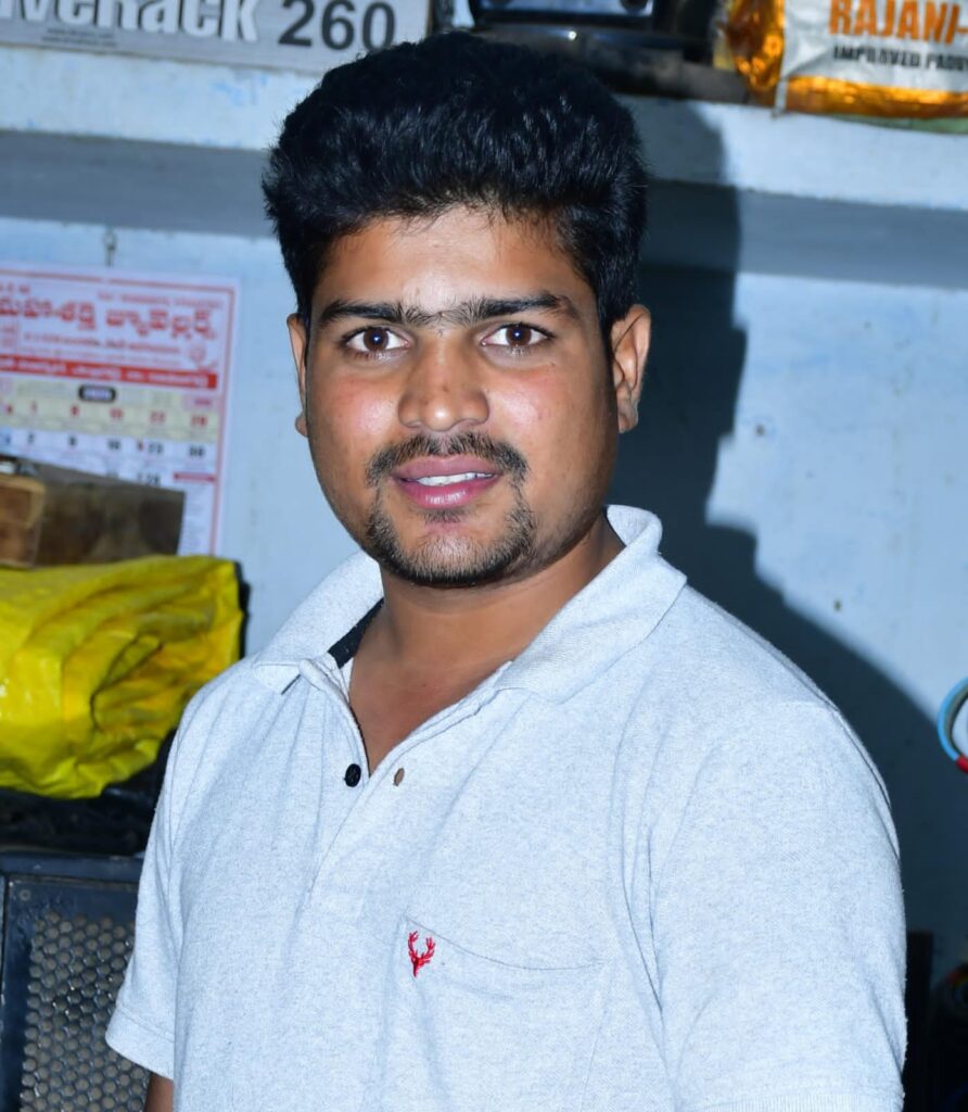 రాహుల్ ప్రియాంక గాంధీ సేన జిల్లా అధ్యక్షునిగా సభావత్ అనిల్ నాయక్…