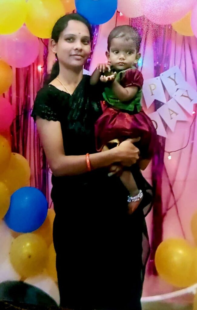 మహిళ కనిపించుటలేదు