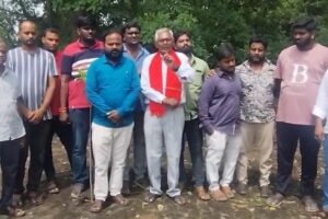 నిరుపేదలకు భూ పంపిణీ చేస్తాం – భారత కమ్యూనిస్టు పార్టీ