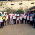 ఈ నెల 15న హన్మకొండలో జరుగు దశాబ్ది మహాసభ*గోదాపొస్టర్లు విడుదల