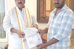 కామారెడ్డి పేద ప్రజలకు అండగా రాష్ట్ర ప్రభుత్వ సలహాదారులు శ్రీ షబ్బీర్ అలీ…