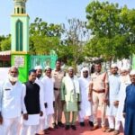 చండూరు లో ఘనంగా బక్రీద్ వేడుకలు…!