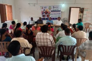 లోకోస్ పై వీఓఏల శిక్షణ కార్యక్రమం
