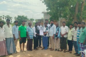 పుల్లెంలలో ఎమ్మార్పీఎస్ గ్రామ శాఖ ఎన్నిక…!