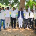 రాజ్యాధికారం సాధన ద్వారా నే దళిత బహుజన కులాల కు విముక్తి ;  దళిత బహుజన పార్టీ జాతీయ అధ్యక్షులు వడ్లమూరి. కృష్ణ స్వరూప్ 