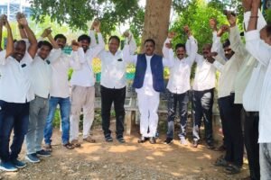 రాజ్యాధికారం సాధన ద్వారా నే దళిత బహుజన కులాల కు విముక్తి ;  దళిత బహుజన పార్టీ జాతీయ అధ్యక్షులు వడ్లమూరి. కృష్ణ స్వరూప్ 